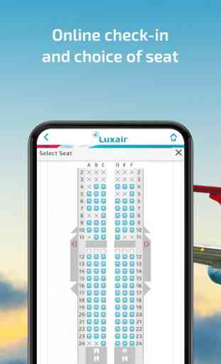 Luxair Luxembourg Airlines 3