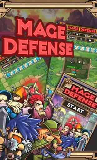 Mage Defense 1