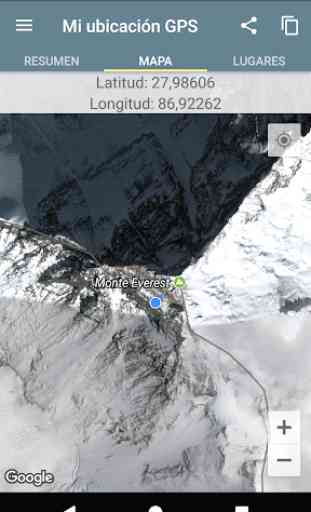 Mi ubicación GPS 3