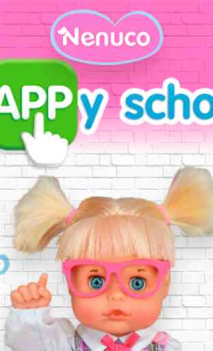Nenuco Happy School 1