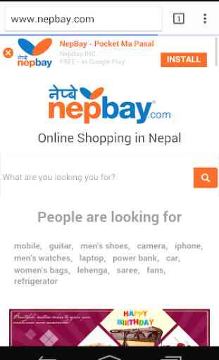 Online Shopping in Nepal 2