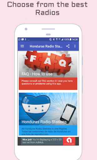 Radio Honduras Música Noticias 1