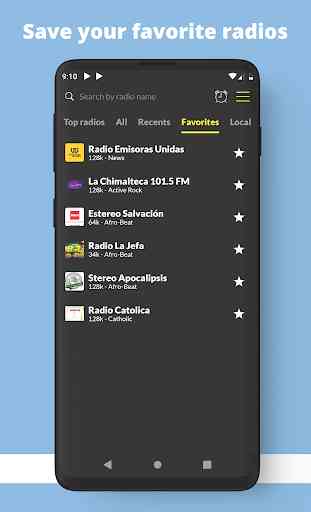 Radio Uruguay: Radio online y Radio FM gratis 3