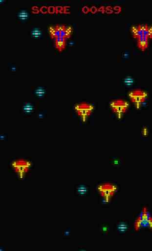 Retro Arcade Invaders - Space Shooter 1