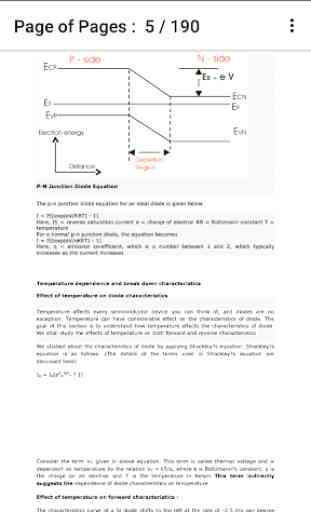 Semiconductor Devices & Circuits 1