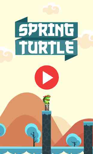 Spring Turtle 1