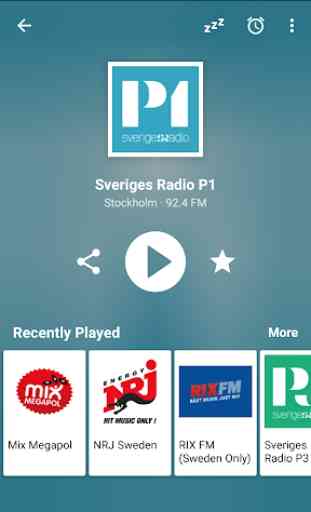 Sverige Radio 2