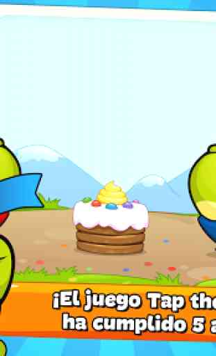 Tap the Frog HD 1