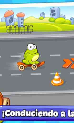 Tap the Frog HD 3