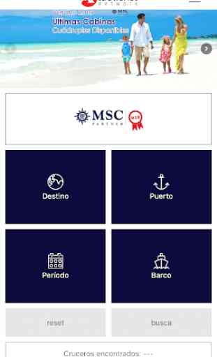 Ticketmsc - Especialistas Msc Cruceros 1