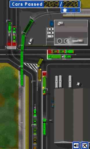 Traffic Lanes 1 3