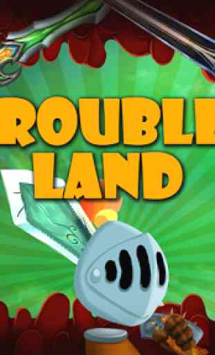 Troubles Land 1