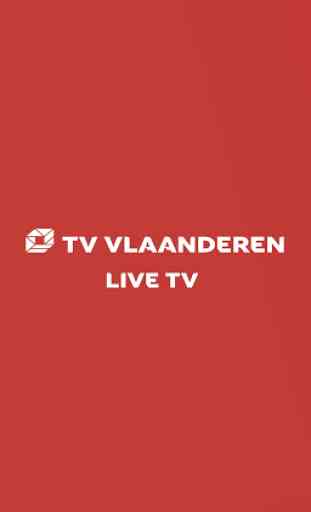 TV VLAANDEREN Live TV 1