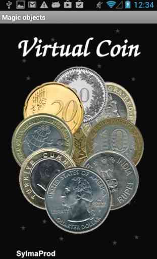 Virtual Coin 1