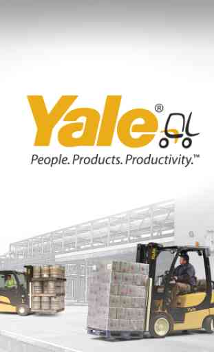 Yale Lift Trucks North America 1