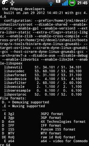 ZShaolin GNU / Linux terminal 3
