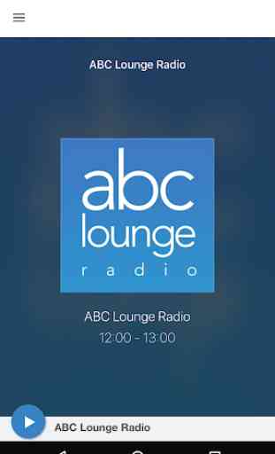 ABC Lounge Radio 1