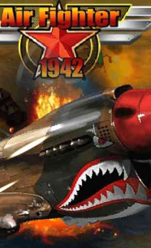 Air Fighter 1942 1