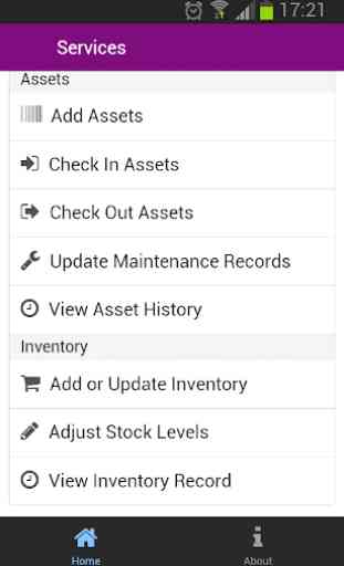 Asset & Inventory Tracker 1