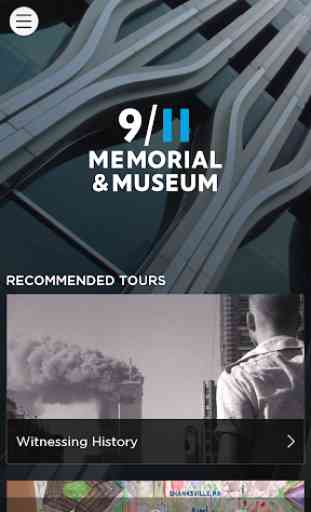 Audioguía del Museo del 11/9 1