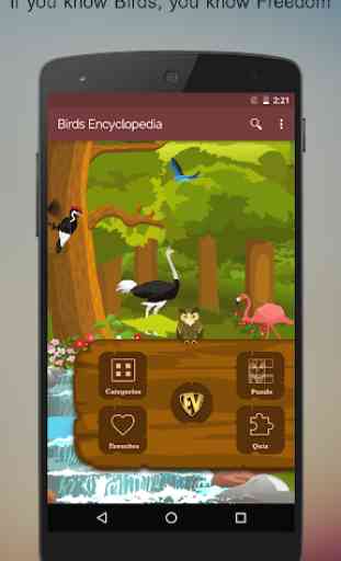 Birds Encyclopedia : Complete Reference Guide Free 1