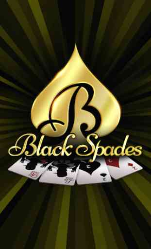 Black Spades - Play with Jokers and Wild Deuces 1