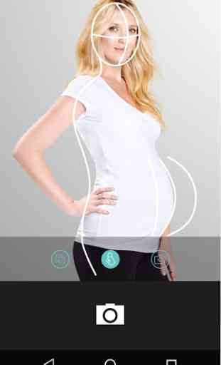 Bumpfie by Thyme Maternity 2