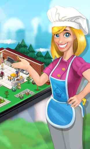 Chef Town: Cooking Simulation 2