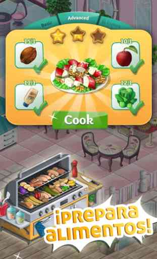 Chef Town: Cooking Simulation 4