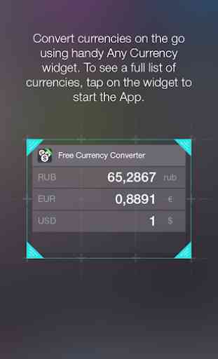 Easy Currency Converter - Money Exchange 3