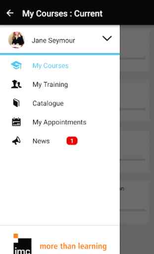IMC Learning App 1