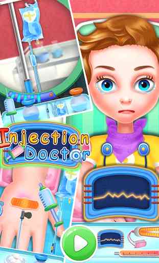 Inyección Doctor 3