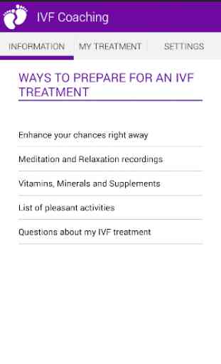 IVF Coaching 2
