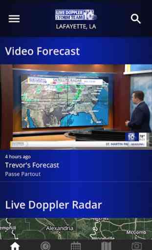 KLFY Weather - Weather and Rad 2