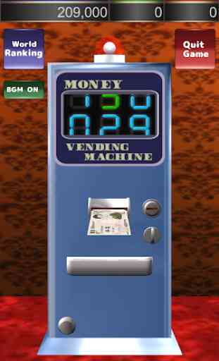Money Vending Machine 2