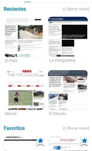 myNews: Periodicos de España Gratis 1