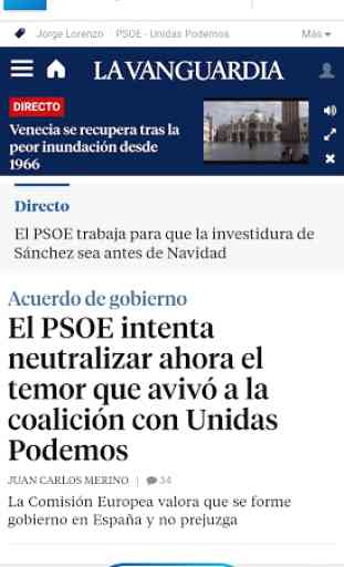 myNews: Periodicos de España Gratis 3