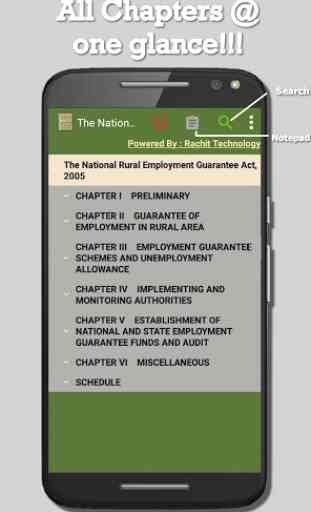 National Rural Employment Guarantee Act 2005 NREGA 1