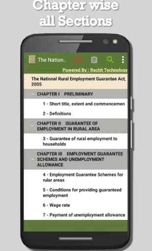 National Rural Employment Guarantee Act 2005 NREGA 2
