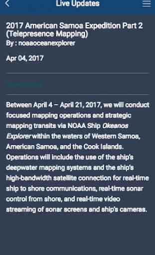 NOAA Ocean Exploration & Res. 2