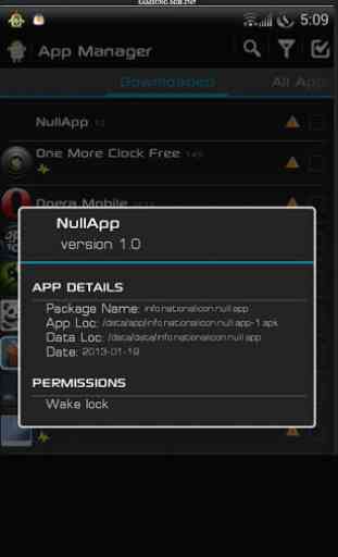 Null App 1