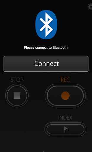 Olympus Audio Controller Bluetooth 1