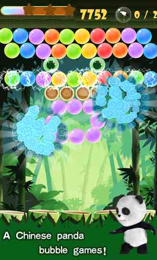 Panda burbuja 4