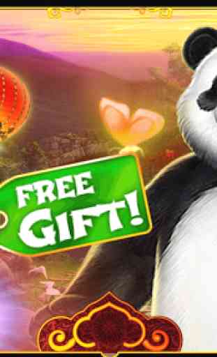 Panda Slots – Jackpot Magic 2