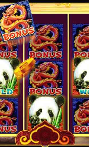 Panda Slots – Jackpot Magic 4