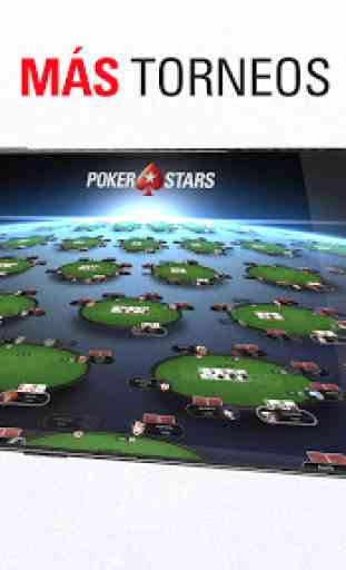 PokerStars: Juegos de Poker Texas Hold'em Gratis 2
