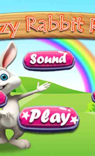 Rabbit Run - Bunny Rush World 1
