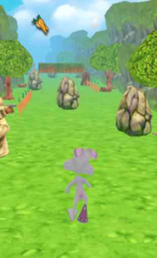 Rabbit Run - Bunny Rush World 2