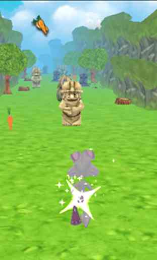 Rabbit Run - Bunny Rush World 4