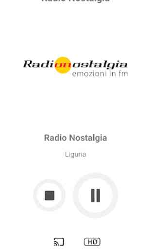 Radio Nostalgia Liguria 1